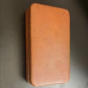 Farmington Genuine TEXOL travel Jewelry Box
